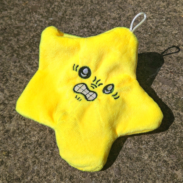 AngryStarface™ (SALE ENDS MIDNIGHT)