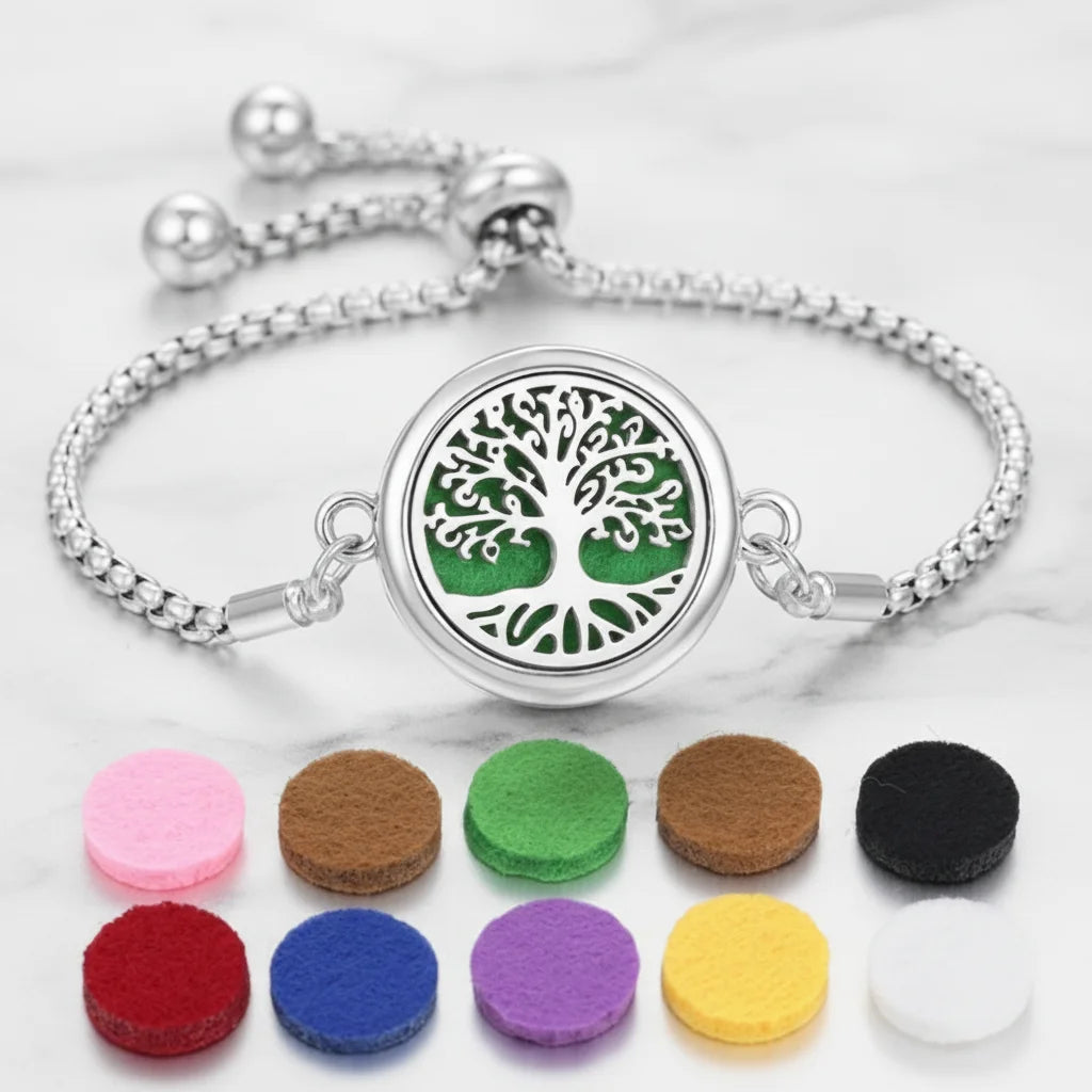 Aromatherapy Bracelet - Fragrance of Togetherness