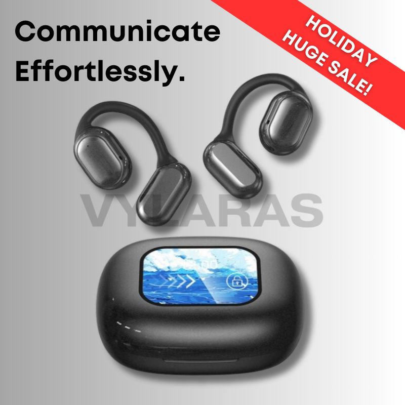AI Translator Earbuds